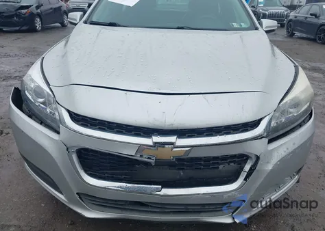 2014 Chevrolet Malibu 1Lt из США, поврежденный, VIN 1G11C5SL3EU152301